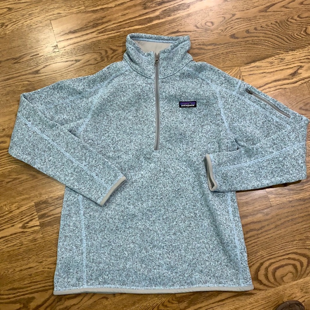 Patagonia sweater